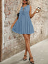 tied-front-pleated-sleeveless-mini-dress OhSoStyled - Sophia's Style-20
